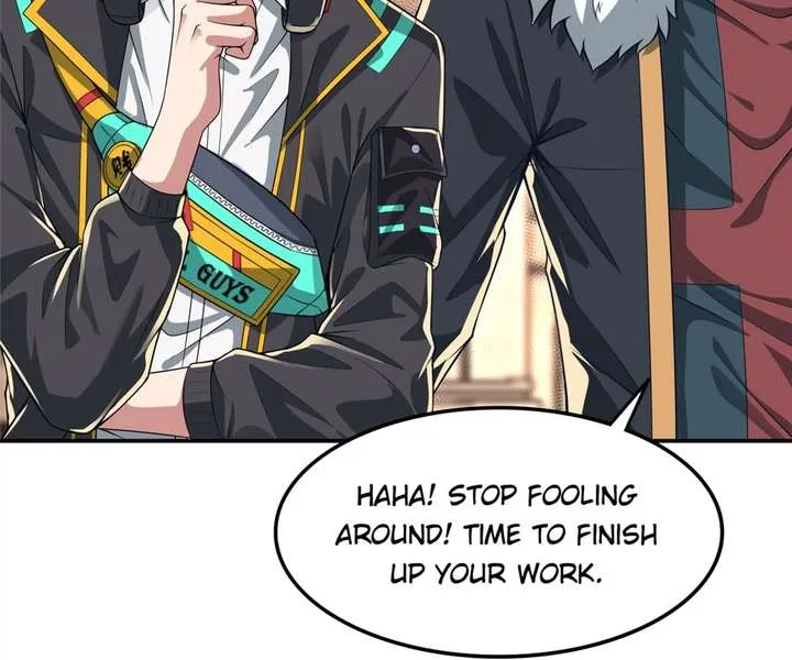 Aura Recovery: I Get a New Skill Everyday Chapter 85 page 52