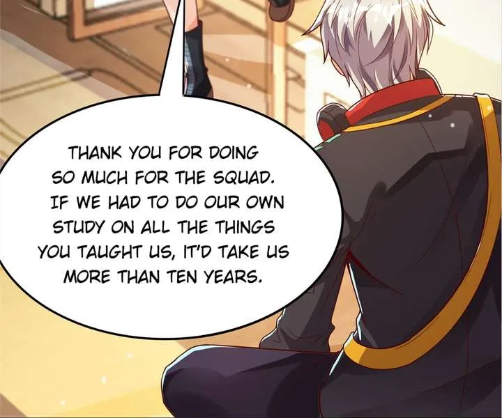 Aura Recovery: I Get a New Skill Everyday Chapter 86 page 42