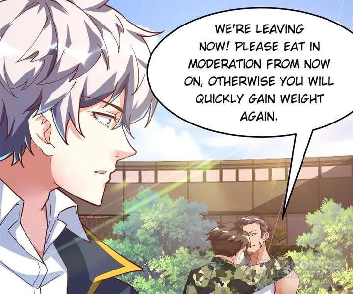 Aura Recovery: I Get a New Skill Everyday Chapter 89 page 60