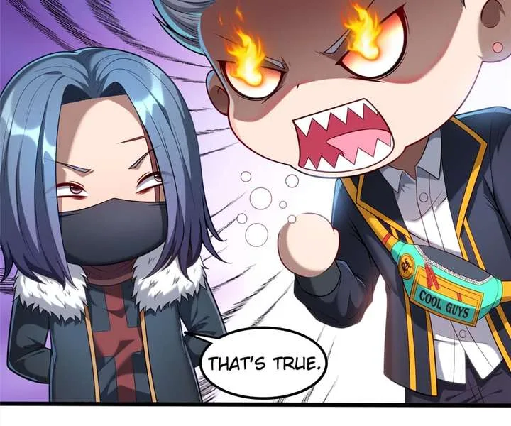 Aura Recovery: I Get a New Skill Everyday Chapter 87 page 28