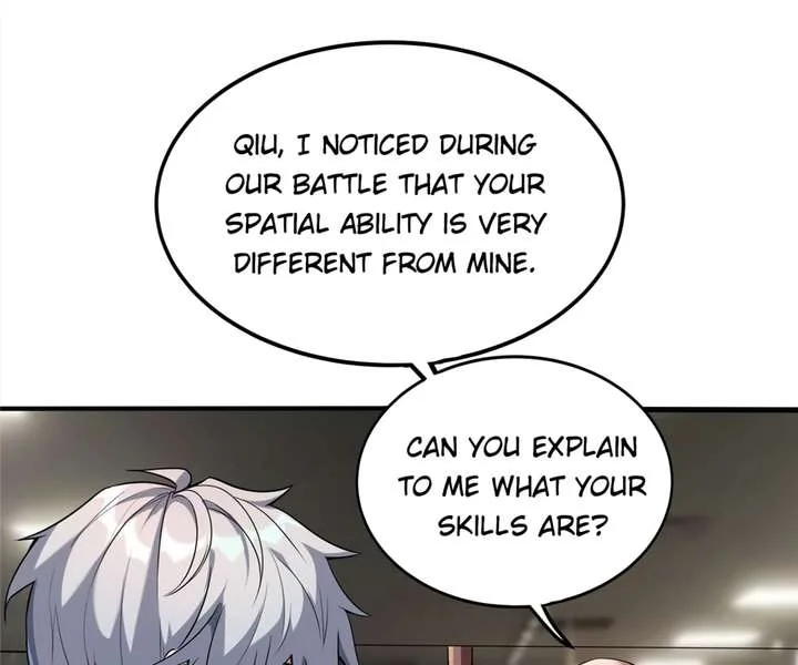 Aura Recovery: I Get a New Skill Everyday Chapter 92 page 4