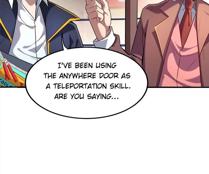 Aura Recovery: I Get a New Skill Everyday Chapter 92 page 9
