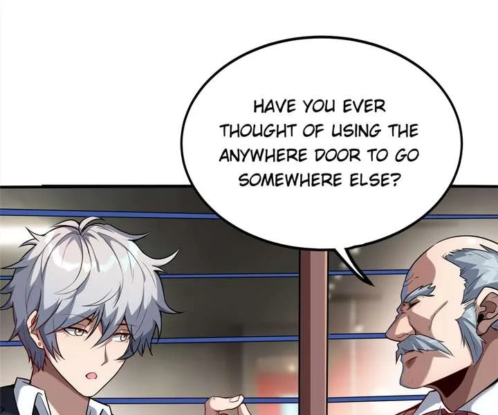 Aura Recovery: I Get a New Skill Everyday Chapter 92 page 8
