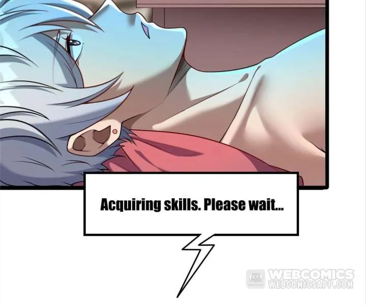 Aura Recovery: I Get a New Skill Everyday Chapter 94 page 18