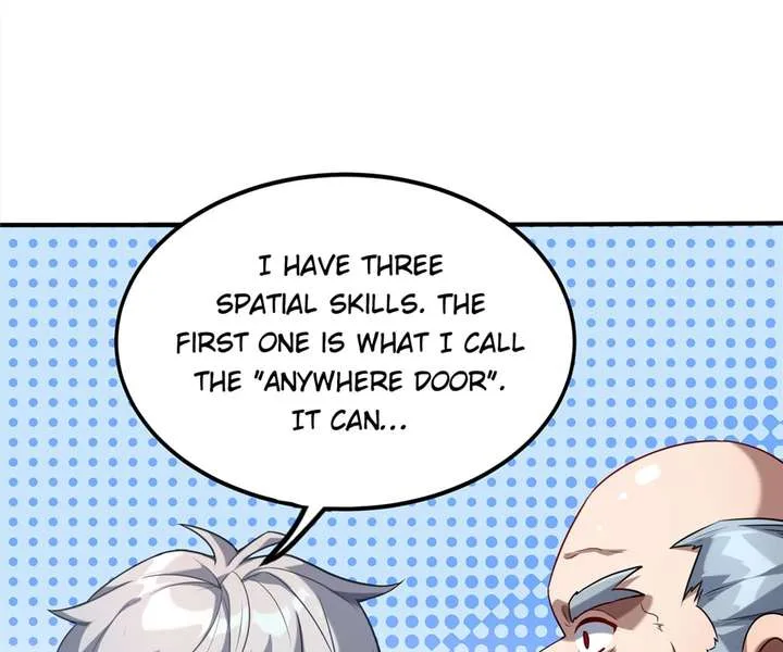 Aura Recovery: I Get a New Skill Everyday Chapter 92 page 6