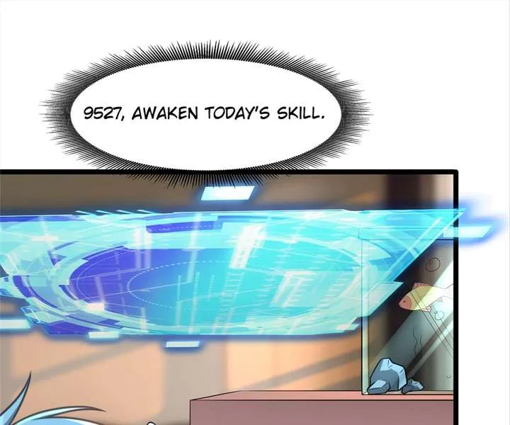 Aura Recovery: I Get a New Skill Everyday Chapter 94 page 17