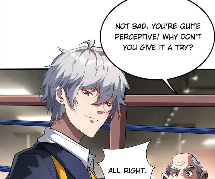 Aura Recovery: I Get a New Skill Everyday Chapter 92 page 12