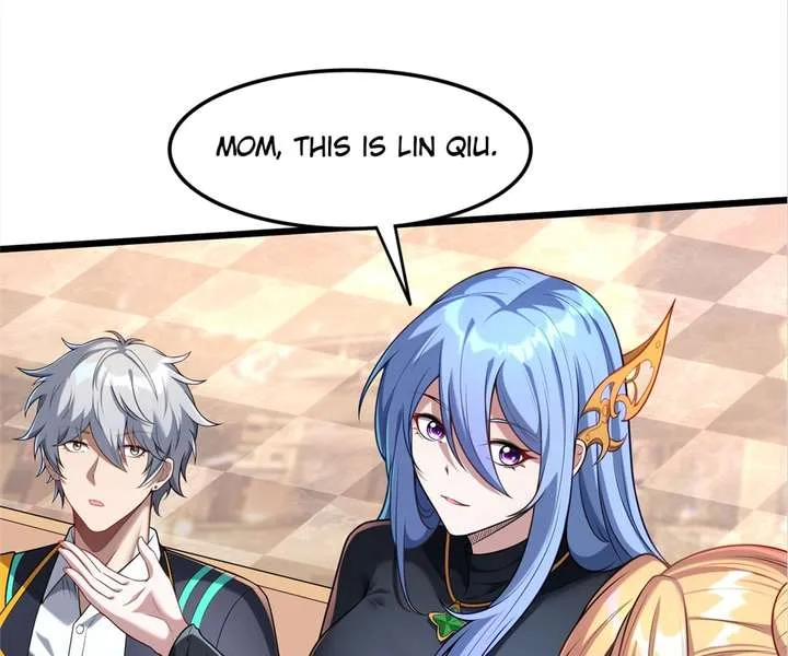 Aura Recovery: I Get a New Skill Everyday Chapter 95 page 31