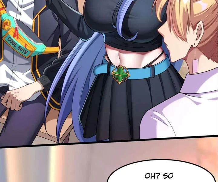 Aura Recovery: I Get a New Skill Everyday Chapter 95 page 32