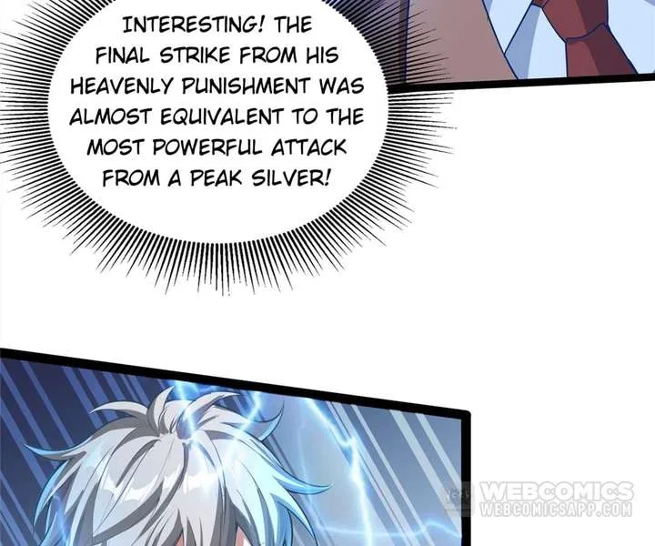 Aura Recovery: I Get a New Skill Everyday Chapter 91 page 11