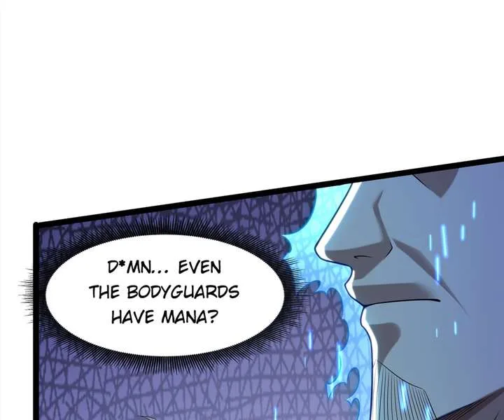 Aura Recovery: I Get a New Skill Everyday Chapter 95 page 12