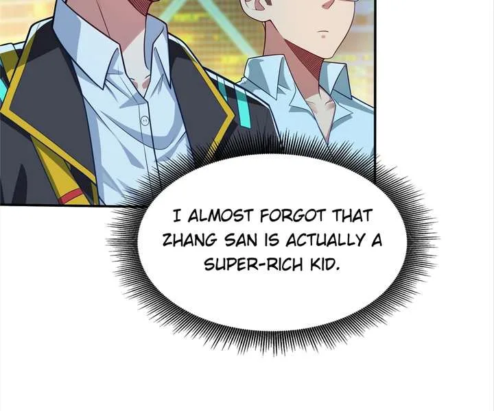 Aura Recovery: I Get a New Skill Everyday Chapter 93 page 5