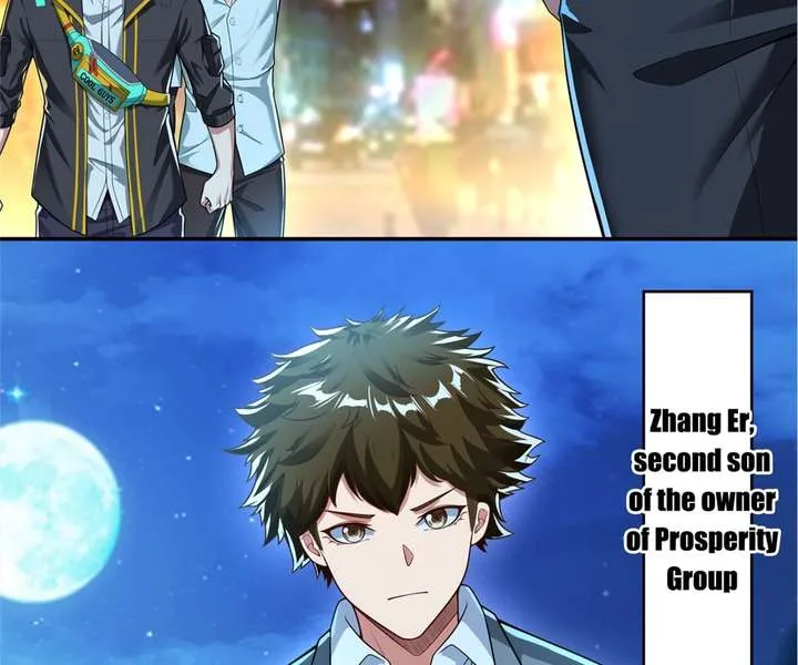 Aura Recovery: I Get a New Skill Everyday Chapter 93 page 7