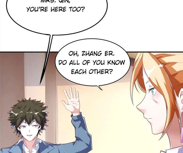 Aura Recovery: I Get a New Skill Everyday Chapter 95 page 41