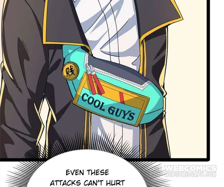 Aura Recovery: I Get a New Skill Everyday Chapter 91 page 15