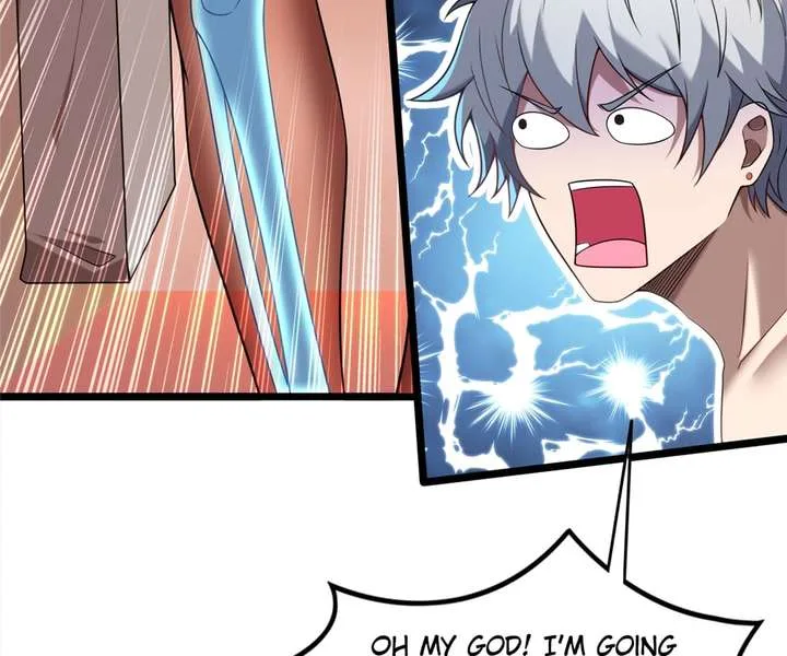 Aura Recovery: I Get a New Skill Everyday Chapter 94 page 39