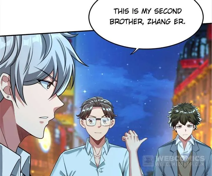 Aura Recovery: I Get a New Skill Everyday Chapter 93 page 10