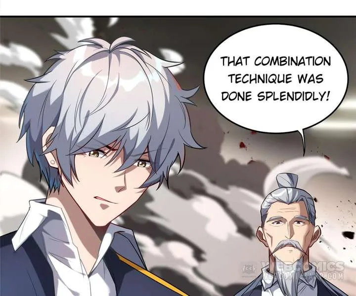Aura Recovery: I Get a New Skill Everyday Chapter 92 page 30