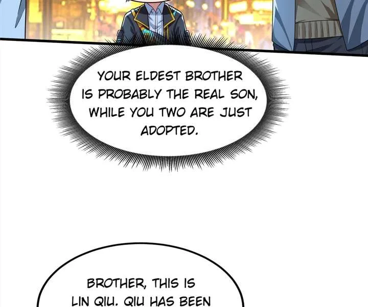 Aura Recovery: I Get a New Skill Everyday Chapter 93 page 21