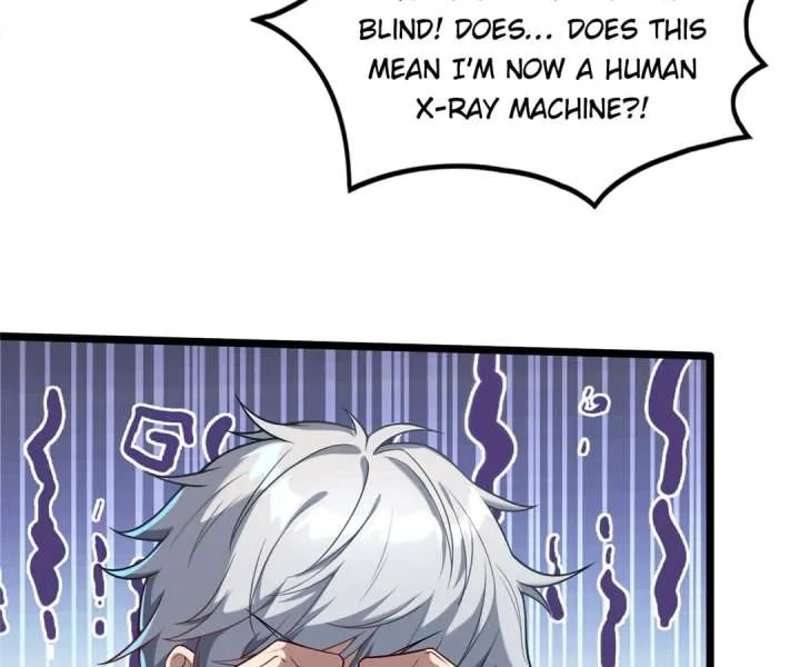 Aura Recovery: I Get a New Skill Everyday Chapter 94 page 40