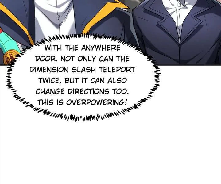 Aura Recovery: I Get a New Skill Everyday Chapter 92 page 31