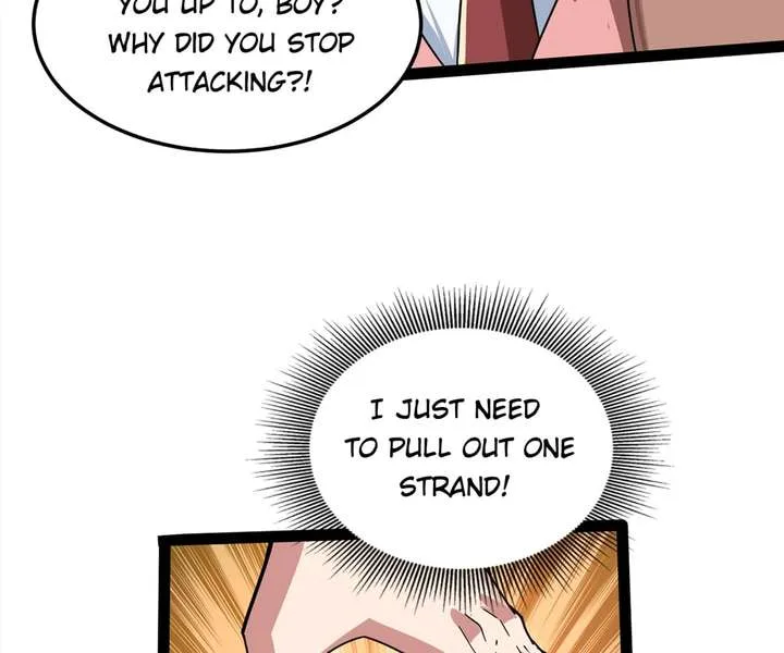 Aura Recovery: I Get a New Skill Everyday Chapter 91 page 27