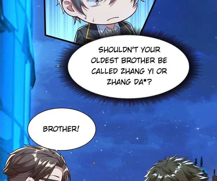 Aura Recovery: I Get a New Skill Everyday Chapter 93 page 19