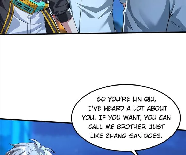 Aura Recovery: I Get a New Skill Everyday Chapter 93 page 23