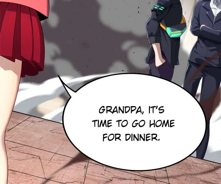 Aura Recovery: I Get a New Skill Everyday Chapter 92 page 36