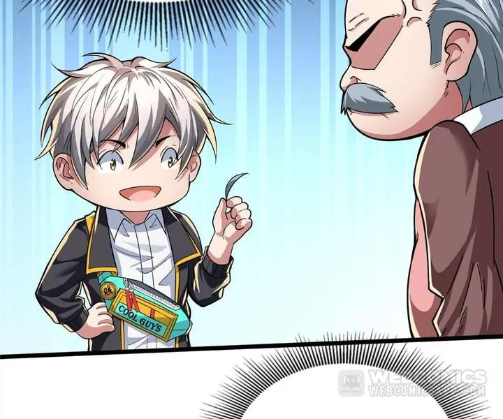 Aura Recovery: I Get a New Skill Everyday Chapter 91 page 30