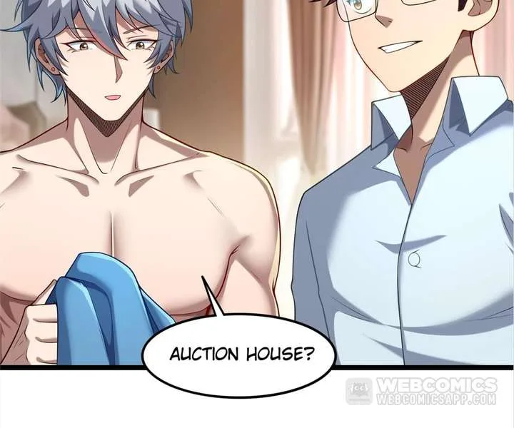 Aura Recovery: I Get a New Skill Everyday Chapter 94 page 49