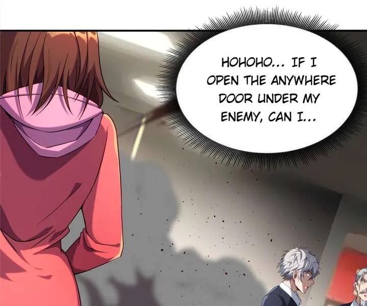 Aura Recovery: I Get a New Skill Everyday Chapter 92 page 35