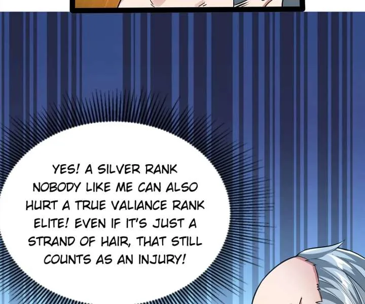 Aura Recovery: I Get a New Skill Everyday Chapter 91 page 29