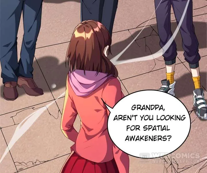 Aura Recovery: I Get a New Skill Everyday Chapter 92 page 41