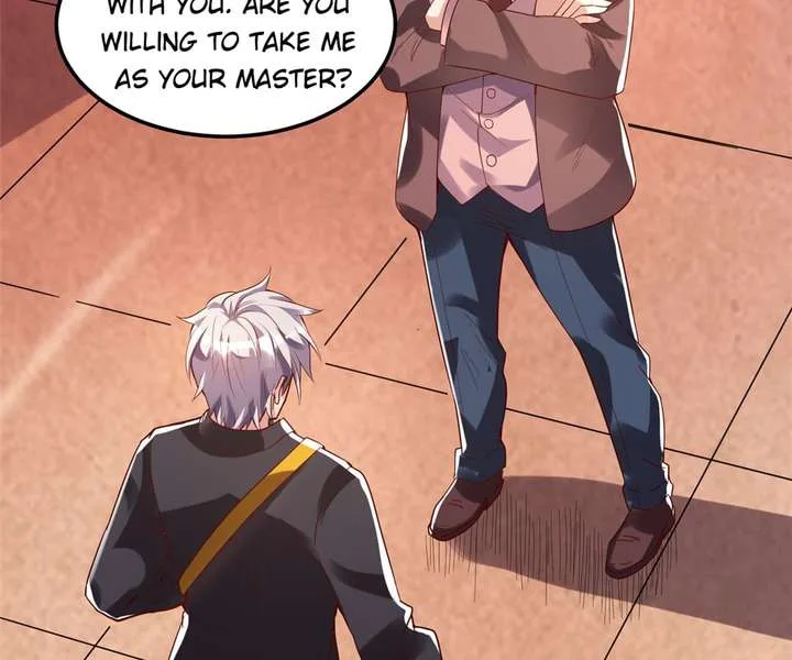 Aura Recovery: I Get a New Skill Everyday Chapter 91 page 36