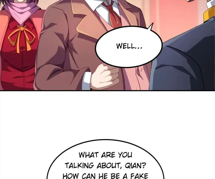 Aura Recovery: I Get a New Skill Everyday Chapter 92 page 44