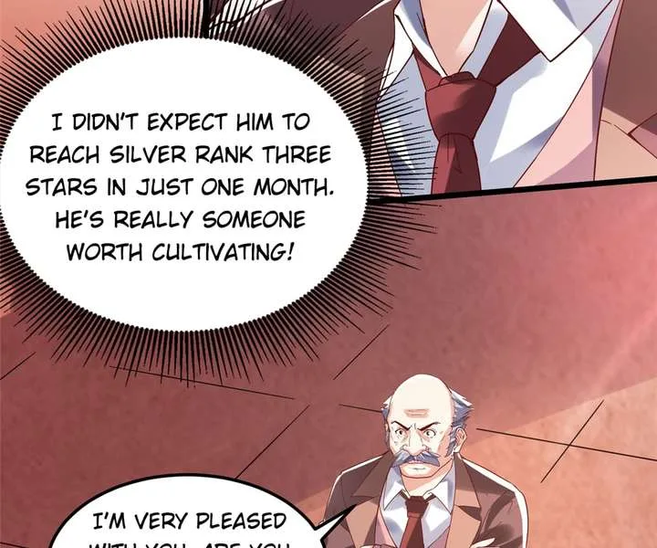 Aura Recovery: I Get a New Skill Everyday Chapter 91 page 35