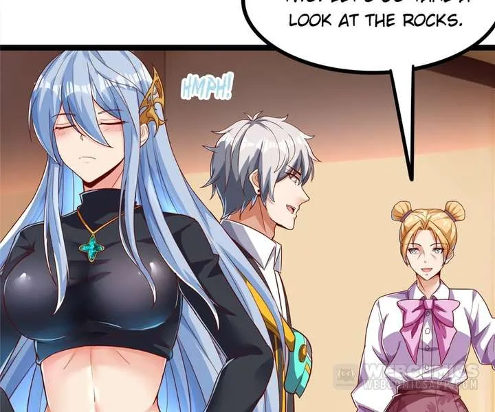 Aura Recovery: I Get a New Skill Everyday Chapter 97 page 20
