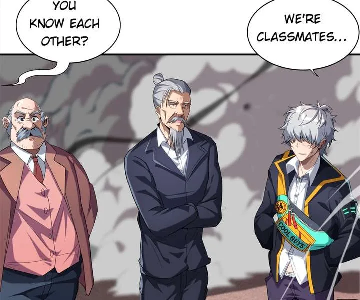 Aura Recovery: I Get a New Skill Everyday Chapter 92 page 40