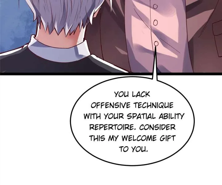Aura Recovery: I Get a New Skill Everyday Chapter 91 page 42