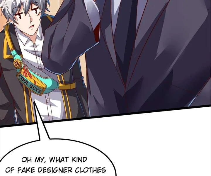 Aura Recovery: I Get a New Skill Everyday Chapter 97 page 52