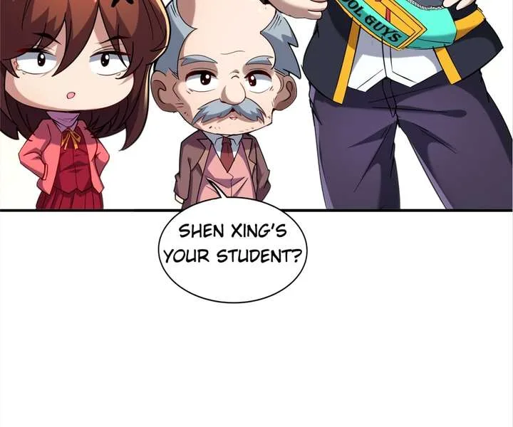 Aura Recovery: I Get a New Skill Everyday Chapter 92 page 53