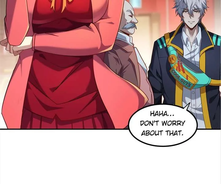 Aura Recovery: I Get a New Skill Everyday Chapter 92 page 55