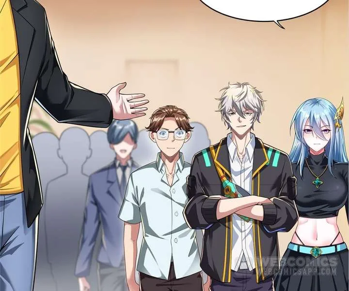Aura Recovery: I Get a New Skill Everyday Chapter 100 page 3