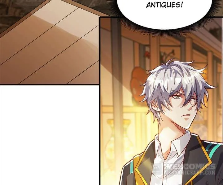 Aura Recovery: I Get a New Skill Everyday Chapter 93 page 41