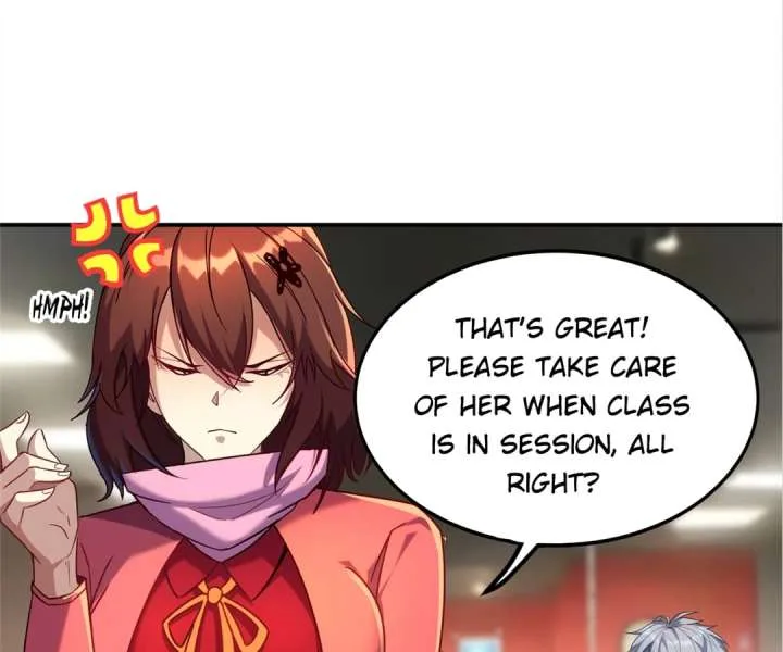 Aura Recovery: I Get a New Skill Everyday Chapter 92 page 54