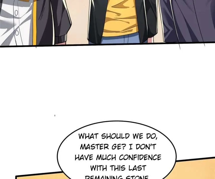 Aura Recovery: I Get a New Skill Everyday Chapter 100 page 36