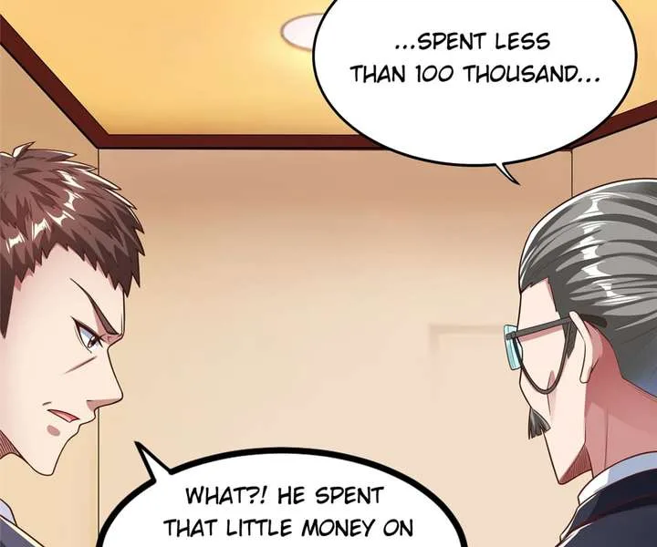 Aura Recovery: I Get a New Skill Everyday Chapter 100 page 28