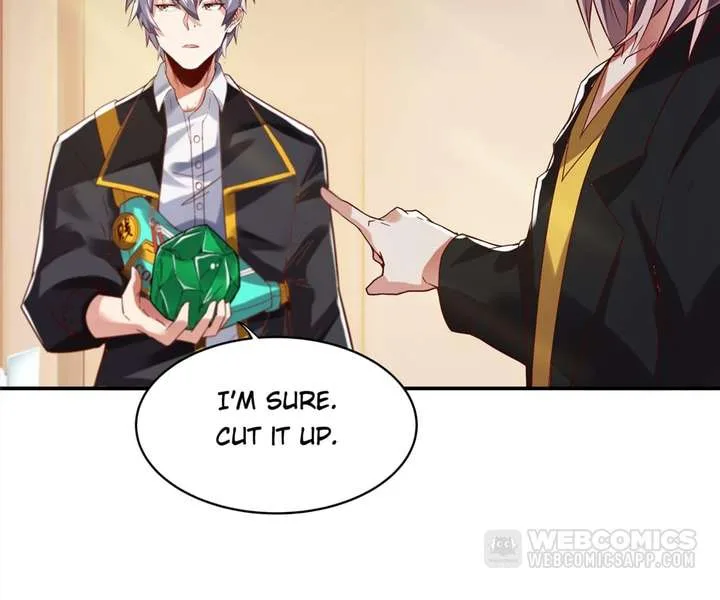 Aura Recovery: I Get a New Skill Everyday Chapter 101 page 3