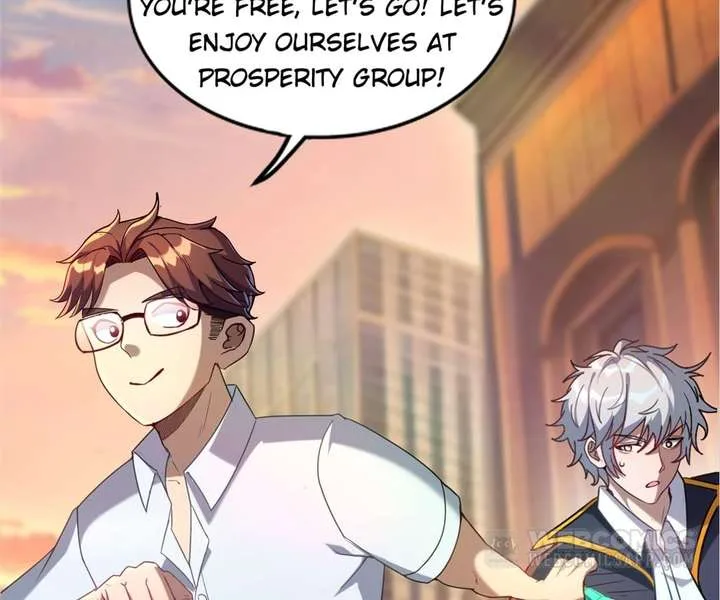 Aura Recovery: I Get a New Skill Everyday Chapter 92 page 64